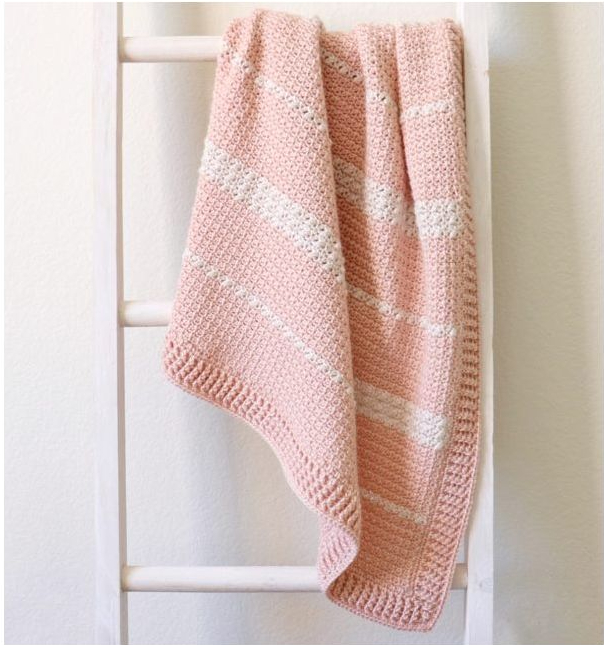 Daisy Farm Crafts Berry Mesh Stitch