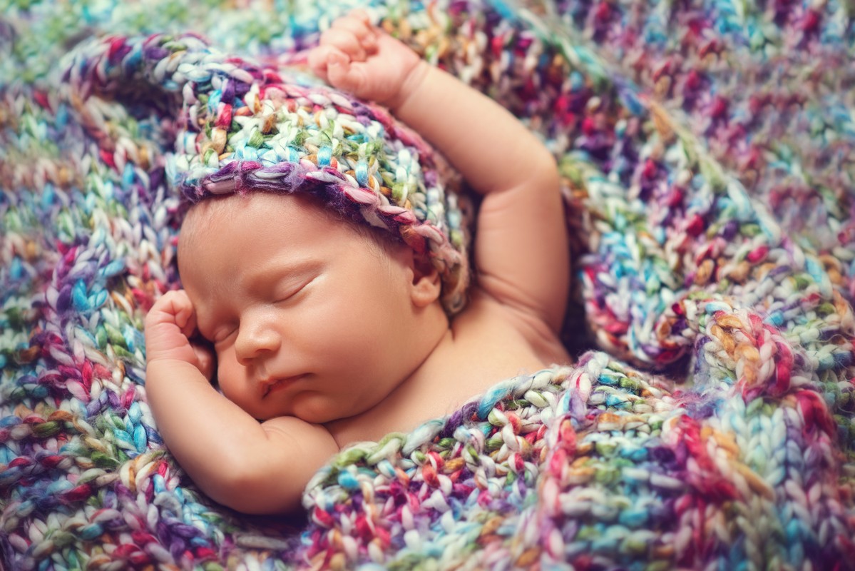 handmade baby blankets